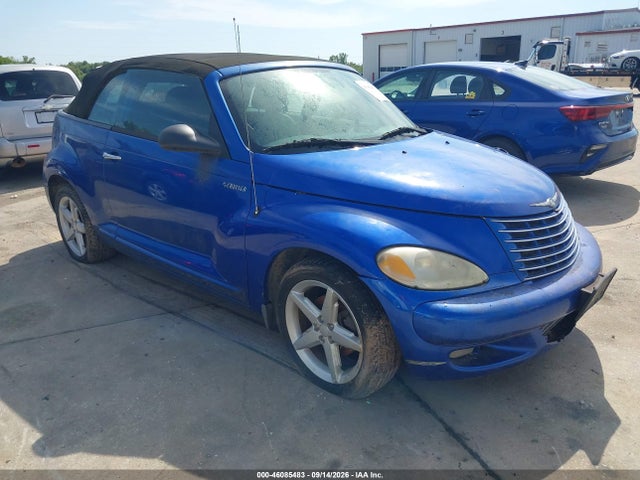 Продаж на аукціоні авто 2005 Chrysler Pt Cruiser Gt, vin: 3C3AY75S25T313193, номер лоту: 46085483