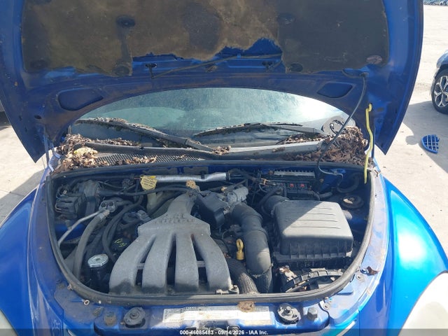 Auction sale of the 2005 Chrysler Pt Cruiser Gt, vin: 3C3AY75S25T313193, lot number: 46085483
