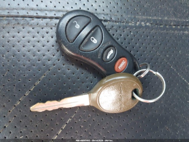 Auction sale of the 2005 Chrysler Pt Cruiser Gt, vin: 3C3AY75S25T313193, lot number: 46085483