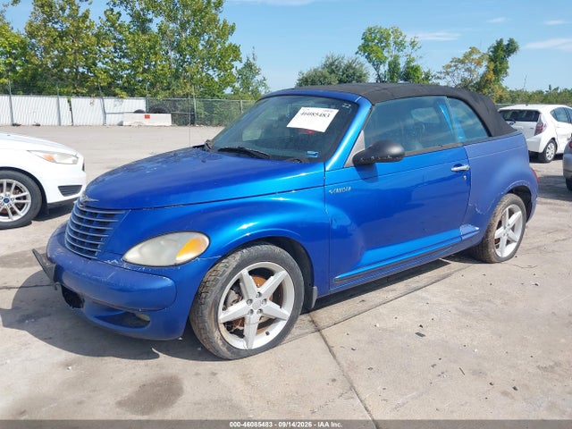 Auction sale of the 2005 Chrysler Pt Cruiser Gt, vin: 3C3AY75S25T313193, lot number: 46085483