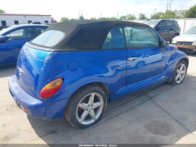 Auction sale of the 2005 Chrysler Pt Cruiser Gt, vin: 3C3AY75S25T313193, lot number: 46085483