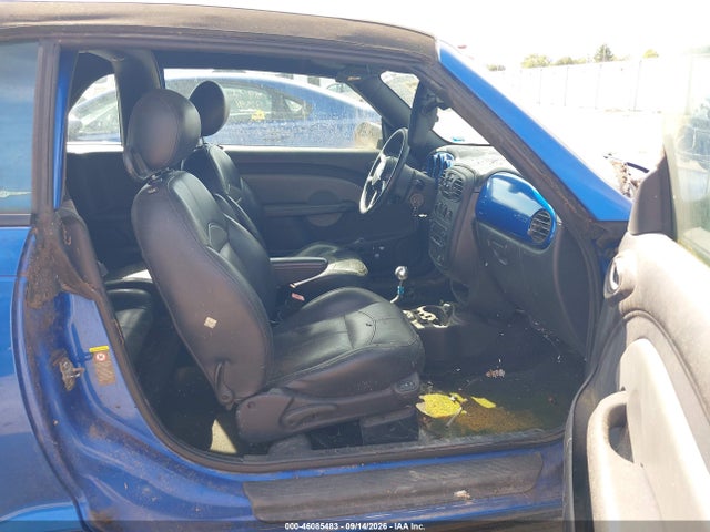 Auction sale of the 2005 Chrysler Pt Cruiser Gt, vin: 3C3AY75S25T313193, lot number: 46085483