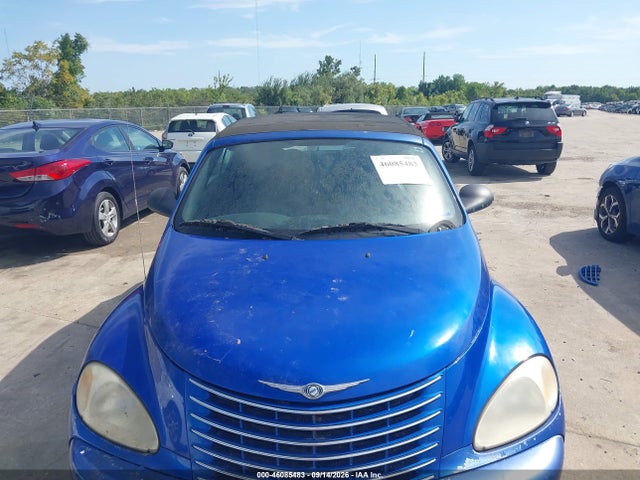 Auction sale of the 2005 Chrysler Pt Cruiser Gt, vin: 3C3AY75S25T313193, lot number: 46085483