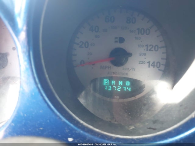 Auction sale of the 2005 Chrysler Pt Cruiser Gt, vin: 3C3AY75S25T313193, lot number: 46085483