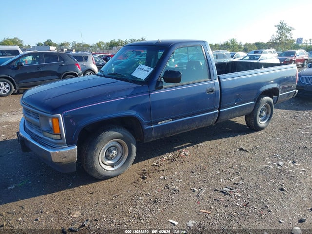 Auction sale of the 1994 Chevrolet Gmt-400 C1500, vin: 1GCEC14Z2RZ211382, lot number: 46085490