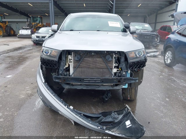 2018 Dodge Durango Special Service Awd მანქანა იყიდება აუქციონზე, vin: 1C4SDJFT0JC409099, აუქციონის ნომერი: 46085491
