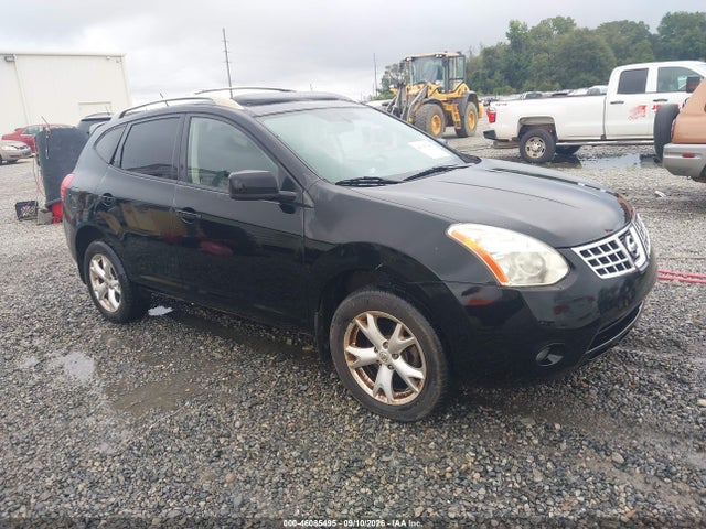2008 Nissan Rogue Sl მანქანა იყიდება აუქციონზე, vin: JN8AS58T68W002634, აუქციონის ნომერი: 46085495