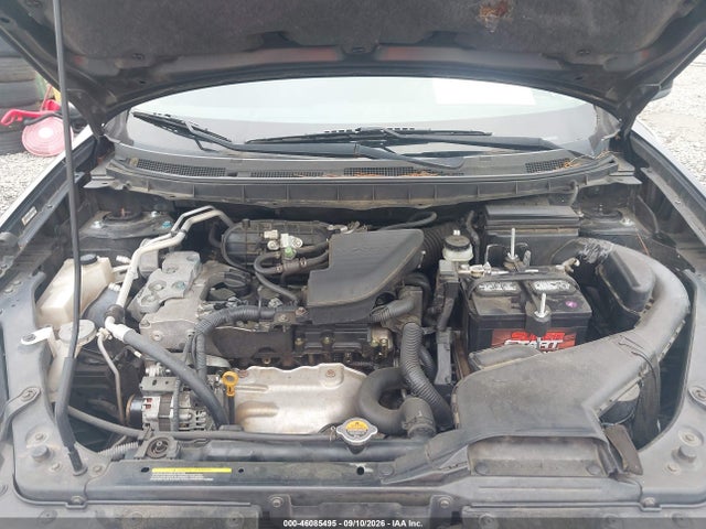 2008 Nissan Rogue Sl მანქანა იყიდება აუქციონზე, vin: JN8AS58T68W002634, აუქციონის ნომერი: 46085495