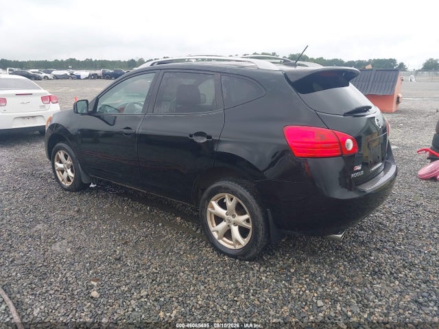 2008 Nissan Rogue Sl მანქანა იყიდება აუქციონზე, vin: JN8AS58T68W002634, აუქციონის ნომერი: 46085495