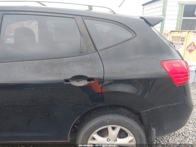 2008 Nissan Rogue Sl მანქანა იყიდება აუქციონზე, vin: JN8AS58T68W002634, აუქციონის ნომერი: 46085495