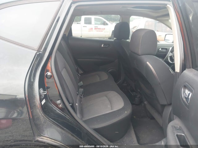 2008 Nissan Rogue Sl მანქანა იყიდება აუქციონზე, vin: JN8AS58T68W002634, აუქციონის ნომერი: 46085495