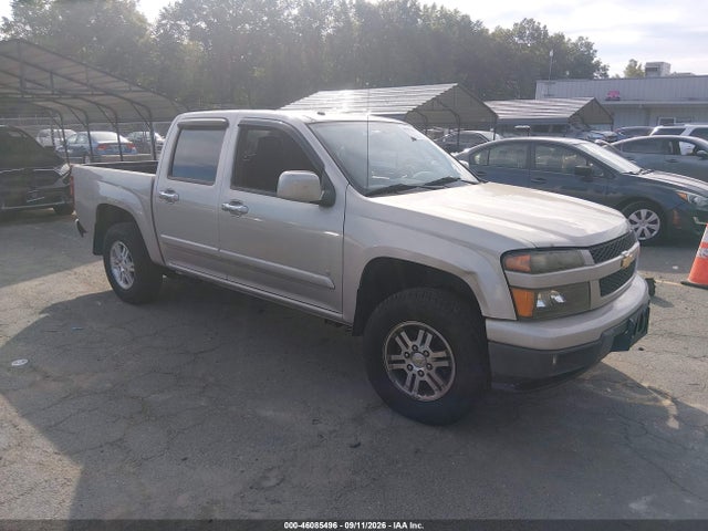 2009 Chevrolet Colorado Lt მანქანა იყიდება აუქციონზე, vin: 1GCDT13E298137638, აუქციონის ნომერი: 46085496