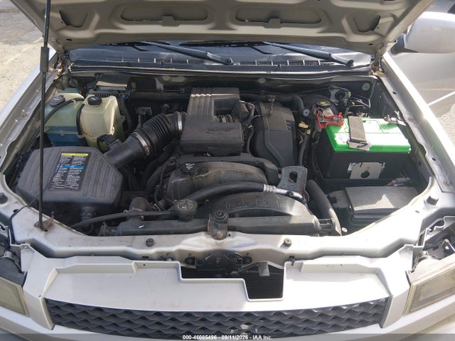2009 Chevrolet Colorado Lt მანქანა იყიდება აუქციონზე, vin: 1GCDT13E298137638, აუქციონის ნომერი: 46085496
