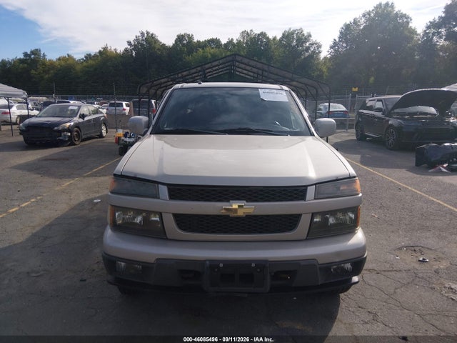 2009 Chevrolet Colorado Lt მანქანა იყიდება აუქციონზე, vin: 1GCDT13E298137638, აუქციონის ნომერი: 46085496