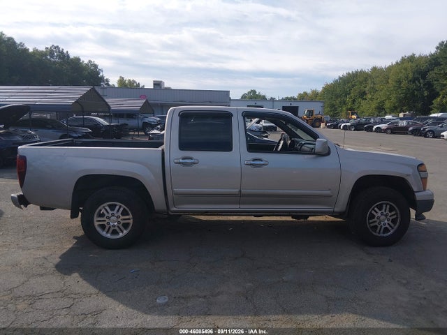 2009 Chevrolet Colorado Lt მანქანა იყიდება აუქციონზე, vin: 1GCDT13E298137638, აუქციონის ნომერი: 46085496