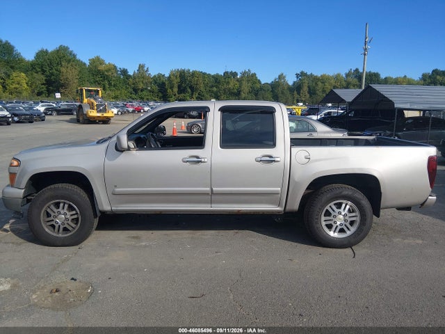 2009 Chevrolet Colorado Lt მანქანა იყიდება აუქციონზე, vin: 1GCDT13E298137638, აუქციონის ნომერი: 46085496