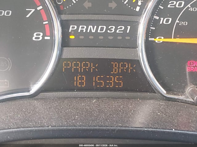 2009 Chevrolet Colorado Lt მანქანა იყიდება აუქციონზე, vin: 1GCDT13E298137638, აუქციონის ნომერი: 46085496