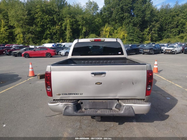2009 Chevrolet Colorado Lt მანქანა იყიდება აუქციონზე, vin: 1GCDT13E298137638, აუქციონის ნომერი: 46085496