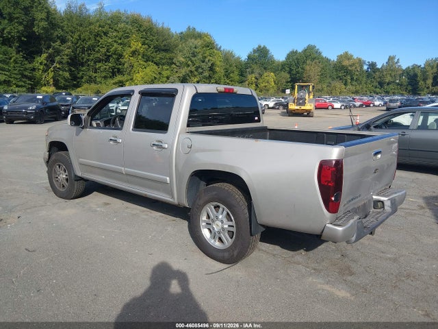 2009 Chevrolet Colorado Lt მანქანა იყიდება აუქციონზე, vin: 1GCDT13E298137638, აუქციონის ნომერი: 46085496