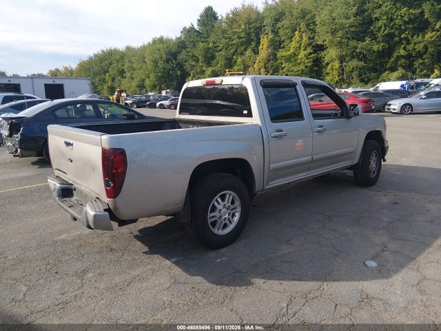 2009 Chevrolet Colorado Lt მანქანა იყიდება აუქციონზე, vin: 1GCDT13E298137638, აუქციონის ნომერი: 46085496