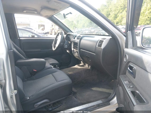 2009 Chevrolet Colorado Lt მანქანა იყიდება აუქციონზე, vin: 1GCDT13E298137638, აუქციონის ნომერი: 46085496