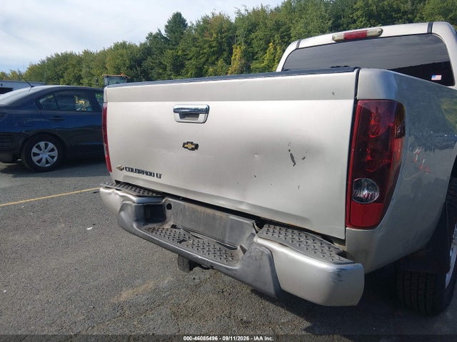 2009 Chevrolet Colorado Lt მანქანა იყიდება აუქციონზე, vin: 1GCDT13E298137638, აუქციონის ნომერი: 46085496