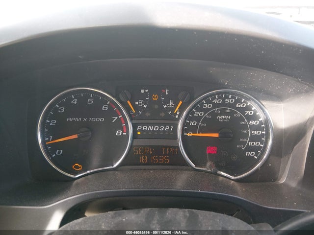 2009 Chevrolet Colorado Lt მანქანა იყიდება აუქციონზე, vin: 1GCDT13E298137638, აუქციონის ნომერი: 46085496