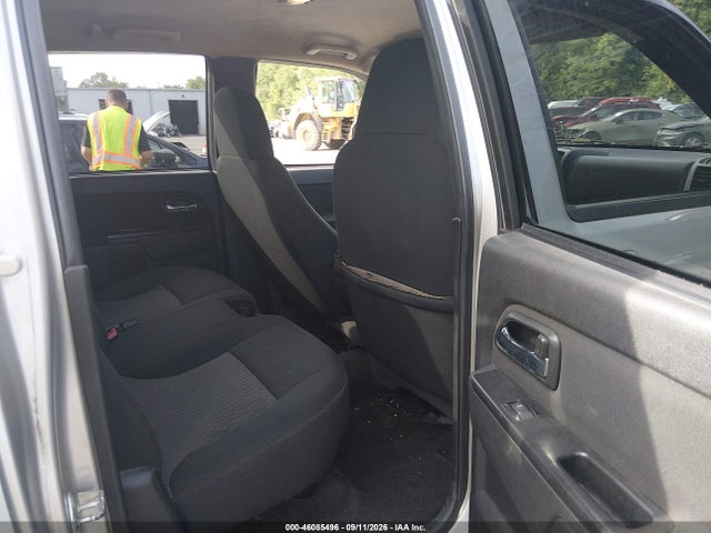 2009 Chevrolet Colorado Lt მანქანა იყიდება აუქციონზე, vin: 1GCDT13E298137638, აუქციონის ნომერი: 46085496