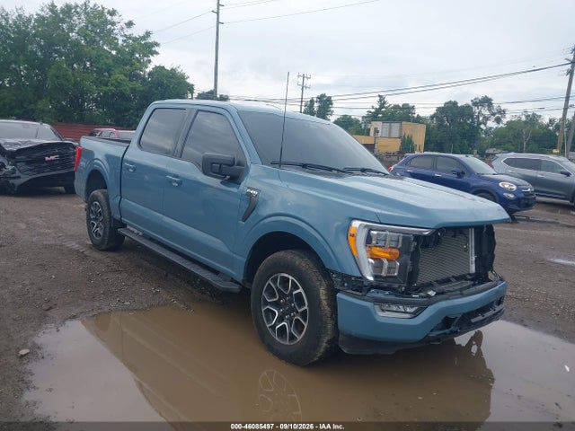 Aukcja sprzedaży 2023 Ford F-150 Xlt, vin: 1FTEW1EP7PKD56234, numer aukcji: 46085497