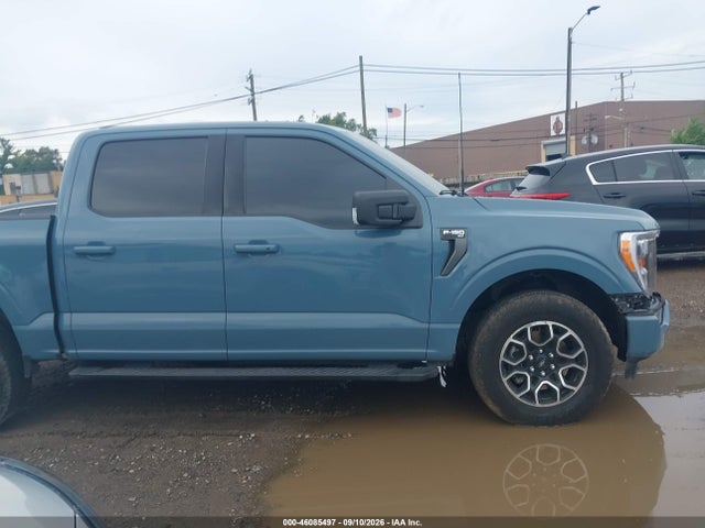 Aukcja sprzedaży 2023 Ford F-150 Xlt, vin: 1FTEW1EP7PKD56234, numer aukcji: 46085497