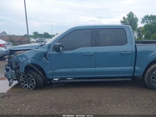 Aukcja sprzedaży 2023 Ford F-150 Xlt, vin: 1FTEW1EP7PKD56234, numer aukcji: 46085497