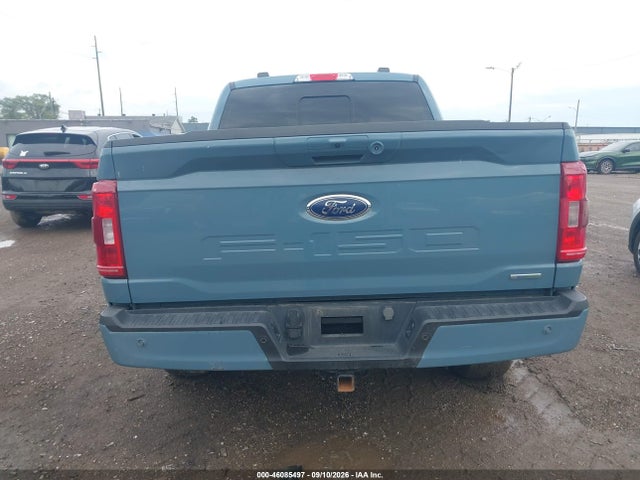 Aukcja sprzedaży 2023 Ford F-150 Xlt, vin: 1FTEW1EP7PKD56234, numer aukcji: 46085497