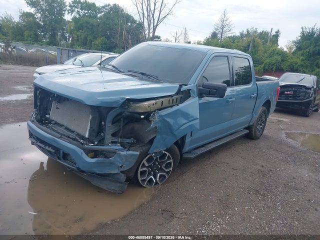 Aukcja sprzedaży 2023 Ford F-150 Xlt, vin: 1FTEW1EP7PKD56234, numer aukcji: 46085497