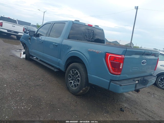 Aukcja sprzedaży 2023 Ford F-150 Xlt, vin: 1FTEW1EP7PKD56234, numer aukcji: 46085497