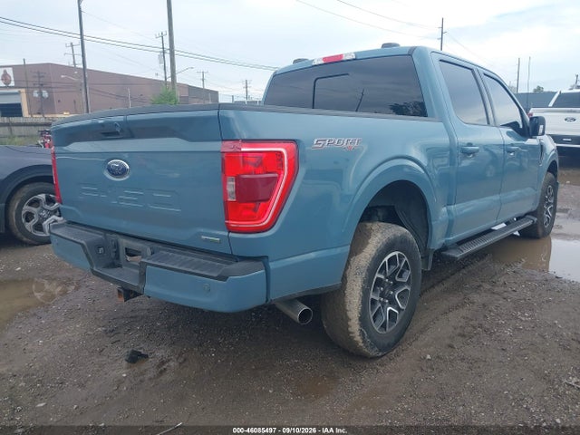 Aukcja sprzedaży 2023 Ford F-150 Xlt, vin: 1FTEW1EP7PKD56234, numer aukcji: 46085497