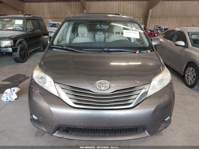 Продажа на аукционе авто 2013 Toyota Sienna Xle V6 8 Passenger, vin: 5TDYK3DC0DS378938, номер лота: 46085500
