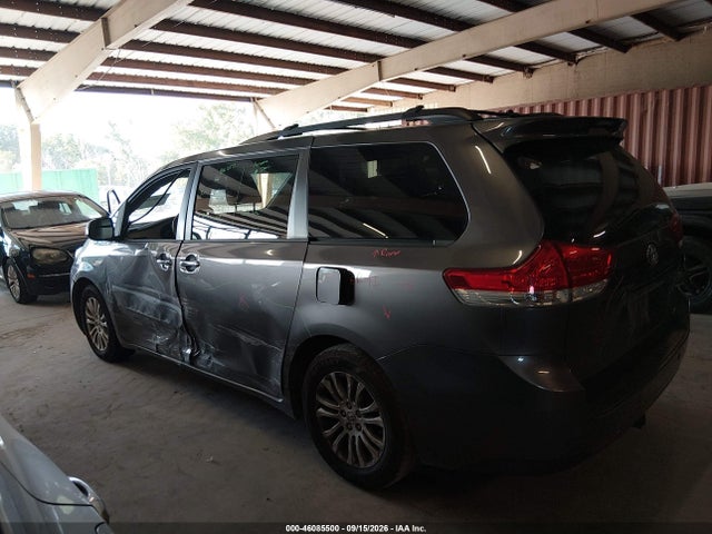 Продажа на аукционе авто 2013 Toyota Sienna Xle V6 8 Passenger, vin: 5TDYK3DC0DS378938, номер лота: 46085500