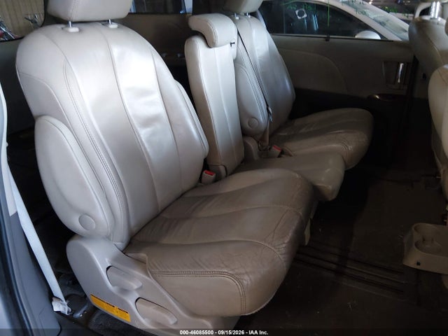 Продажа на аукционе авто 2013 Toyota Sienna Xle V6 8 Passenger, vin: 5TDYK3DC0DS378938, номер лота: 46085500