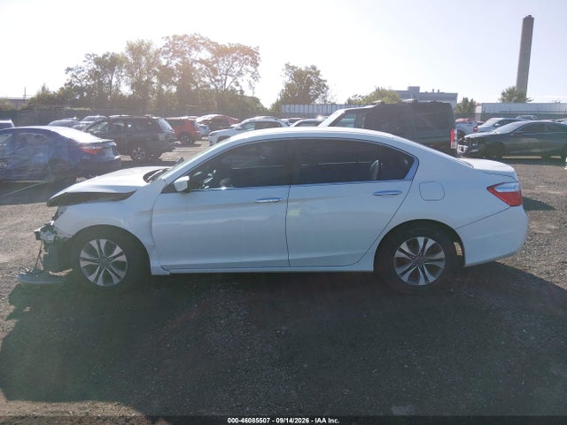 Honda ACCORD LX 2015 1HGCR2F30FA026148 Image 14