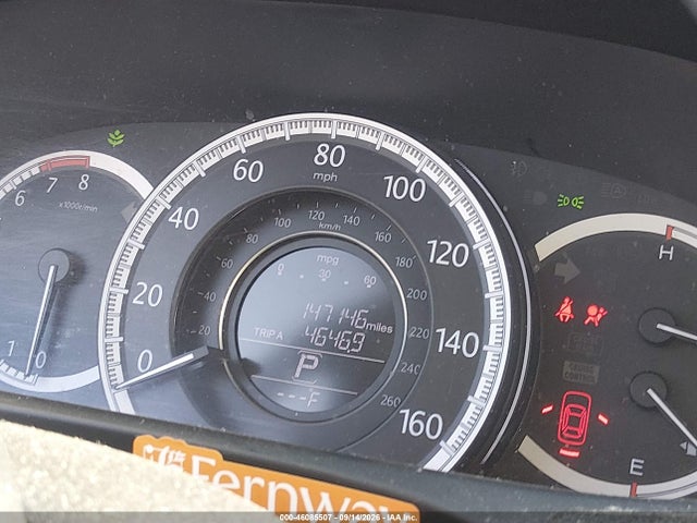 Honda ACCORD LX 2015 1HGCR2F30FA026148 Image 15