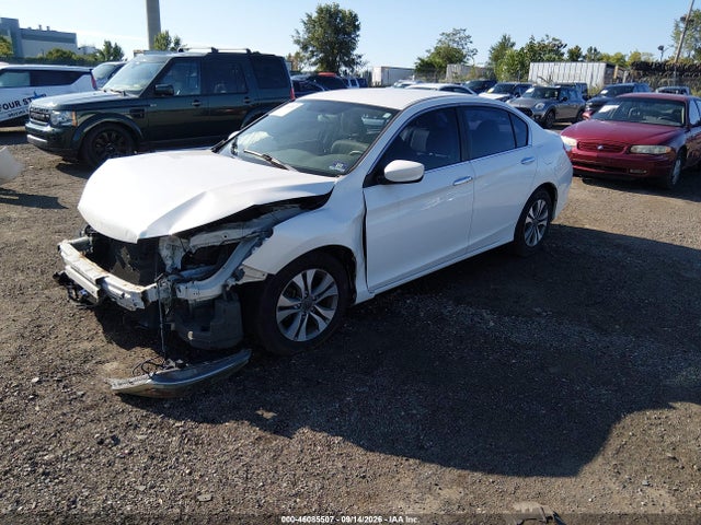 Honda ACCORD LX 2015 1HGCR2F30FA026148 Image 2