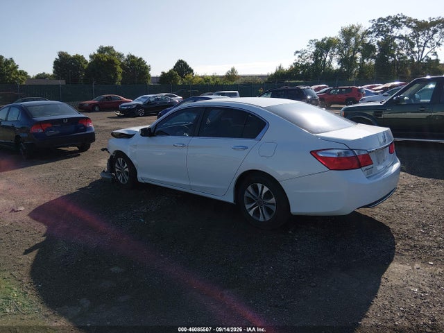 Honda ACCORD LX 2015 1HGCR2F30FA026148 Image 3