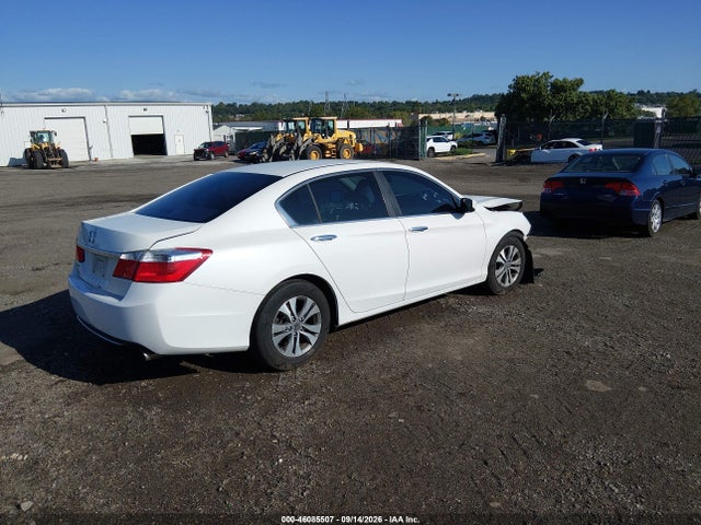 Honda ACCORD LX 2015 1HGCR2F30FA026148 Image 4