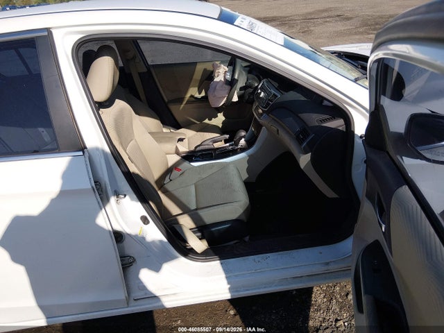 Honda ACCORD LX 2015 1HGCR2F30FA026148 Image 5