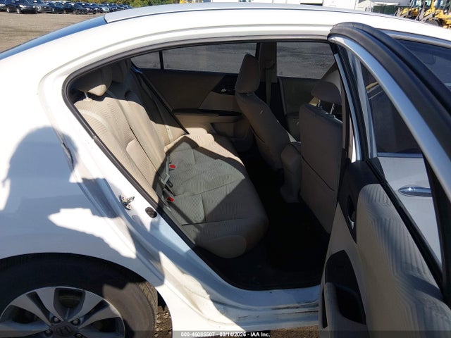 Honda ACCORD LX 2015 1HGCR2F30FA026148 Image 8