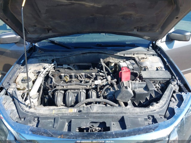 Aukcja sprzedaży 2011 Ford Fusion Se, vin: 3FAHP0HA4BR117987, numer aukcji: 46085508