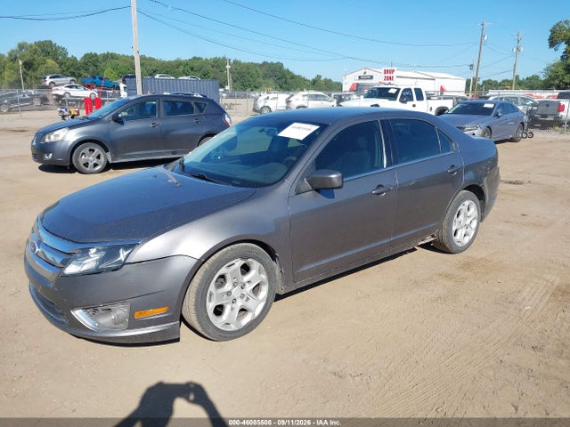 Aukcja sprzedaży 2011 Ford Fusion Se, vin: 3FAHP0HA4BR117987, numer aukcji: 46085508