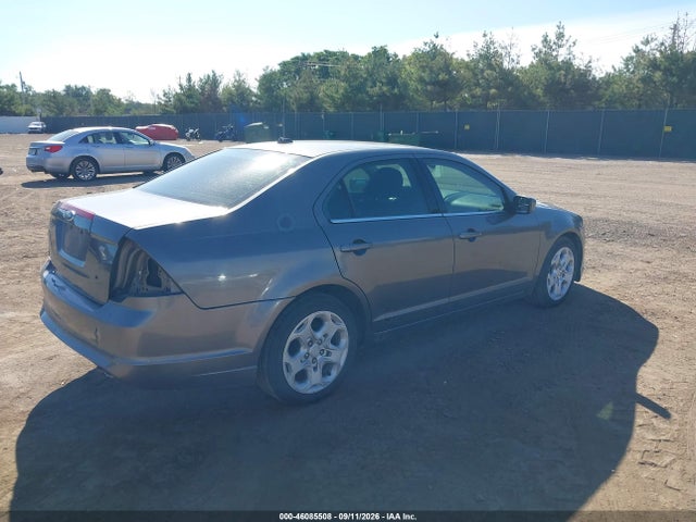 Aukcja sprzedaży 2011 Ford Fusion Se, vin: 3FAHP0HA4BR117987, numer aukcji: 46085508