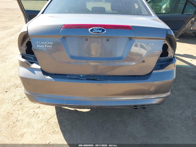 Aukcja sprzedaży 2011 Ford Fusion Se, vin: 3FAHP0HA4BR117987, numer aukcji: 46085508