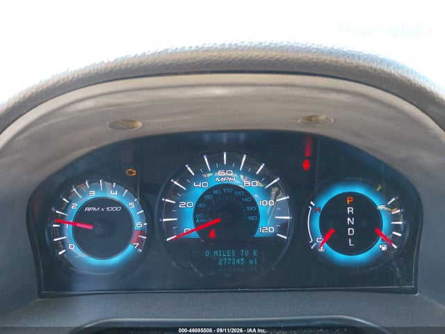 Aukcja sprzedaży 2011 Ford Fusion Se, vin: 3FAHP0HA4BR117987, numer aukcji: 46085508